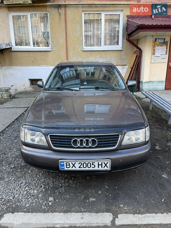 Седан Audi A6 1996 в 