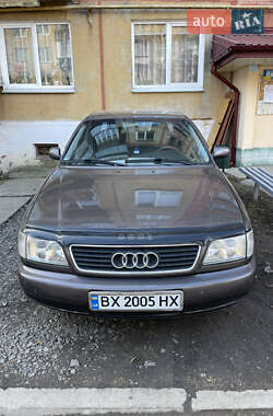 Седан Audi A6 1996 в 