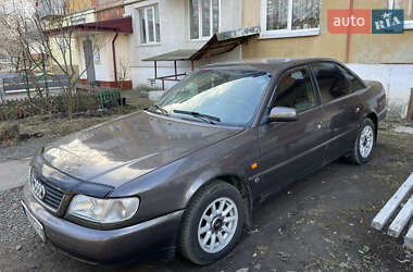 Седан Audi A6 1996 в 