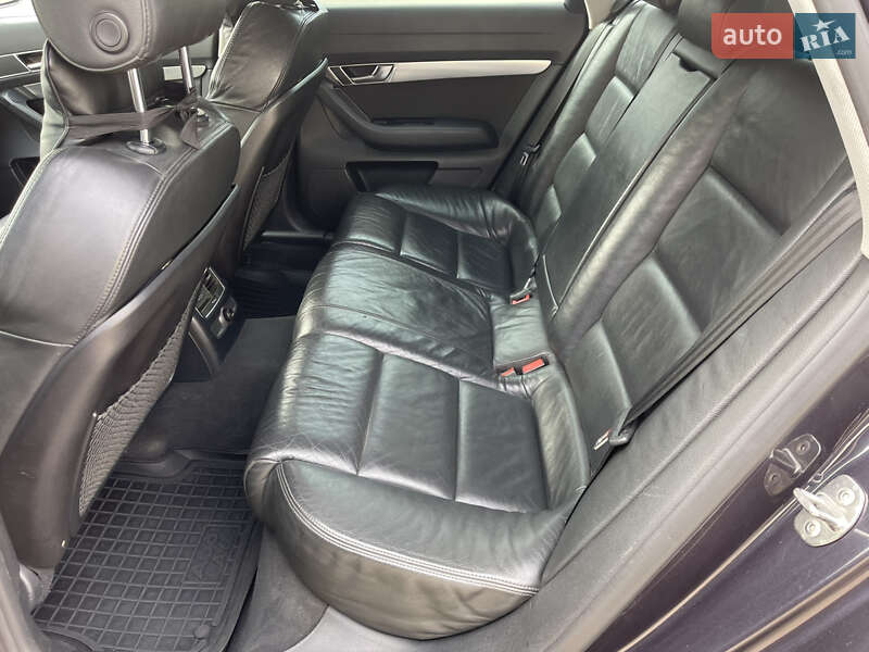 Седан Audi A6 2005 в Беляевке