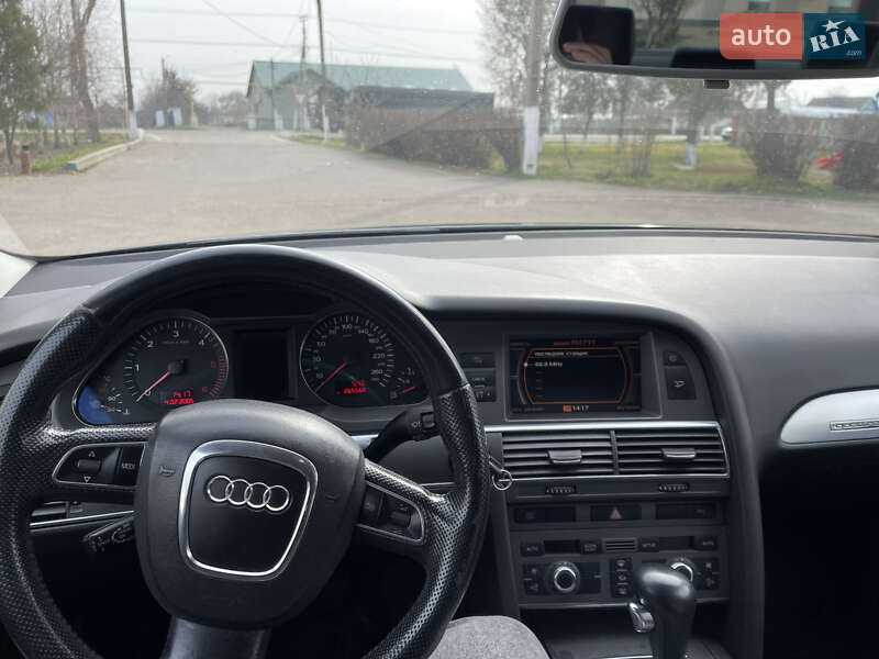 Седан Audi A6 2005 в Беляевке