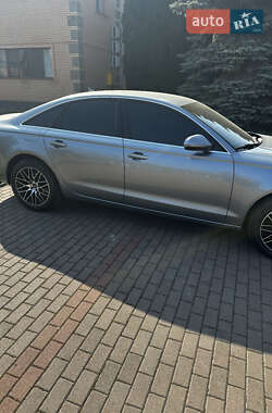 Седан Audi A6 2013 в Борисполі