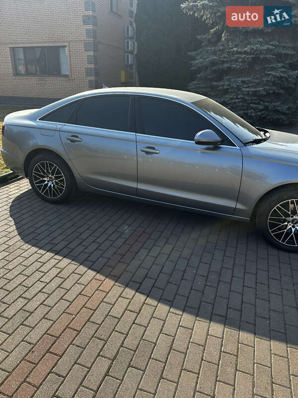 Седан Audi A6 2013 в Борисполе
