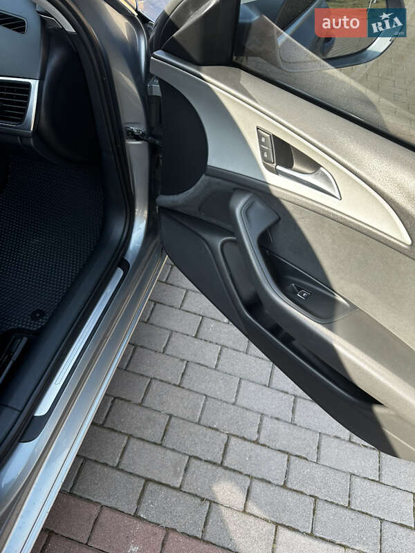 Седан Audi A6 2013 в Борисполе