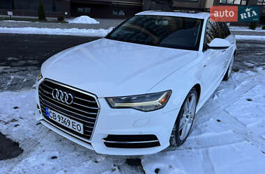 Седан Audi A6 2015 в Чернигове