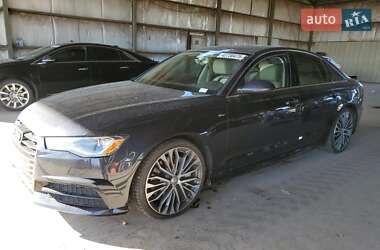 Audi A6 2017