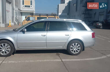 Универсал Audi A6 2004 в Одессе