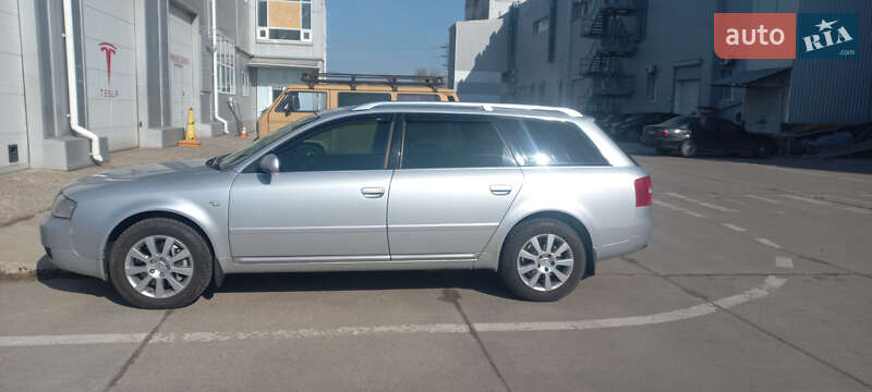 Audi A6 2004