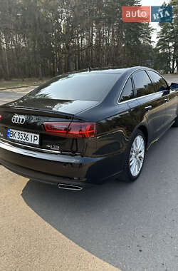 Седан Audi A6 2016 в Ровно