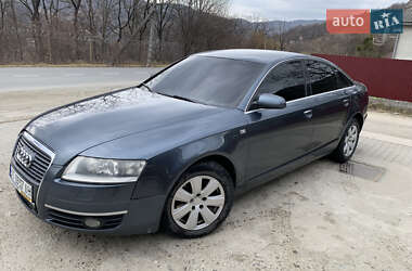 Седан Audi A6 2006 в Рахове