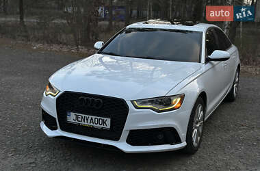 Audi A6 2013