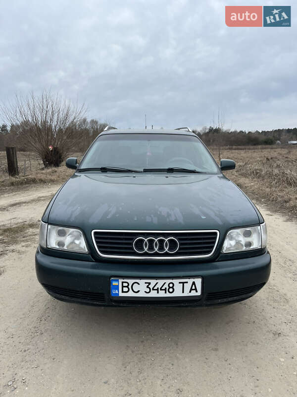 Audi A6 1996