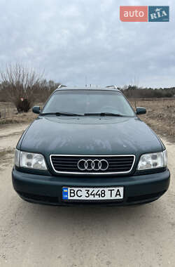 Универсал Audi A6 1996 в 