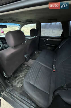 Универсал Audi A6 1996 в 