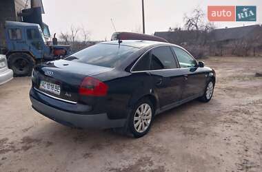 Седан Audi A6 1998 в Ковеле