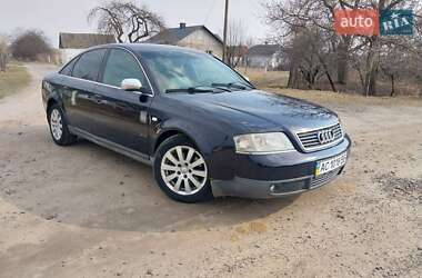 Седан Audi A6 1998 в Ковеле