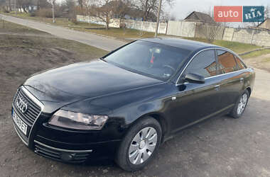Седан Audi A6 2006 в 