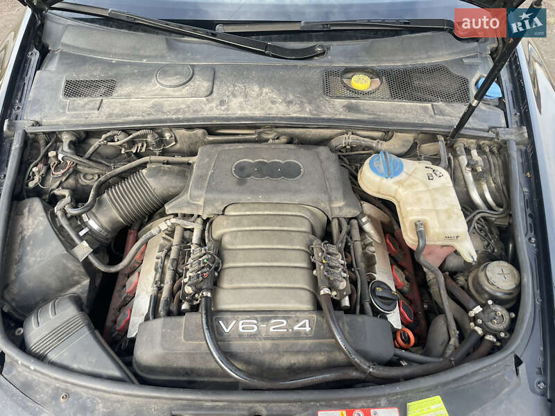 Седан Audi A6 2006 в Знаменке фото 13 Седан Audi A6 2006 в Знаменке