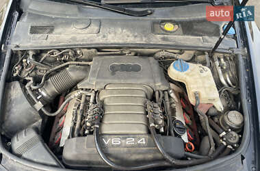 Седан Audi A6 2006 в 
