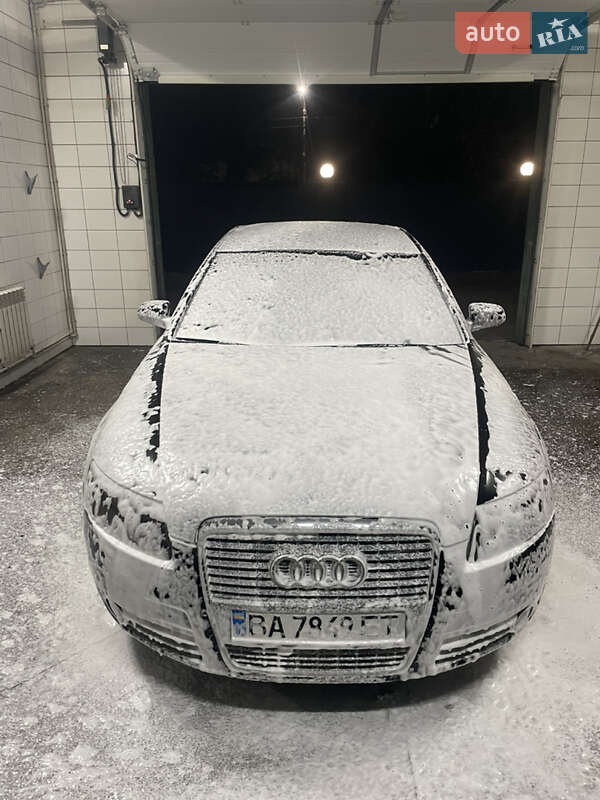 Седан Audi A6 2006 в Знаменке