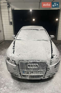 Седан Audi A6 2006 в 