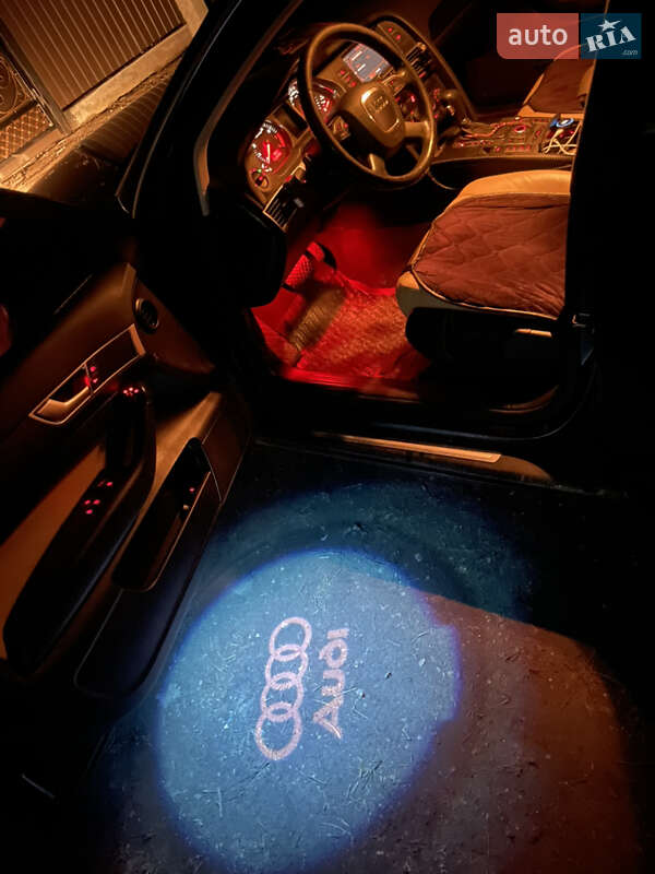 Седан Audi A6 2006 в Знаменке