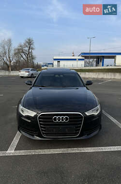 Седан Audi A6 2012 в Киеве