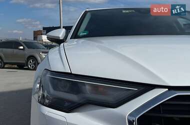 Універсал Audi A6 2019 в Львові