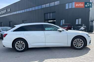 Універсал Audi A6 2019 в Львові