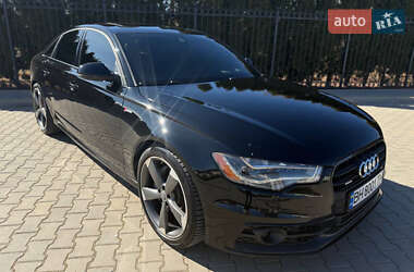 Седан Audi A6 2014 в 