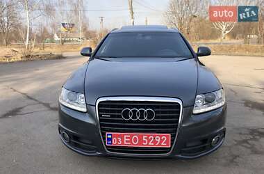 Універсал Audi A6 2009 в Житомирі