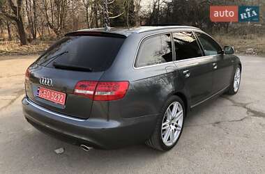 Універсал Audi A6 2009 в Житомирі