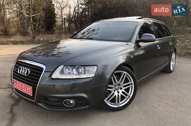 Універсал Audi A6 2009 в Житомирі