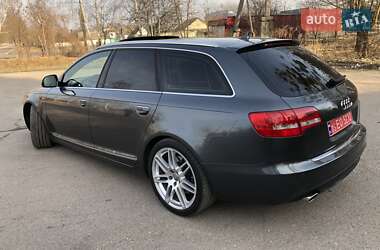 Універсал Audi A6 2009 в Житомирі