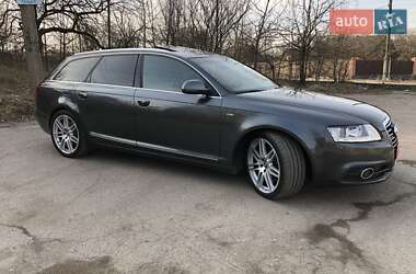 Універсал Audi A6 2009 в Житомирі