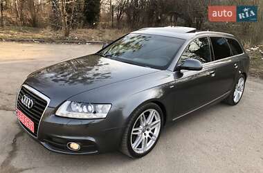 Універсал Audi A6 2009 в Житомирі