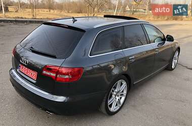 Універсал Audi A6 2009 в Житомирі