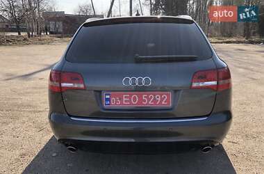 Універсал Audi A6 2009 в Житомирі