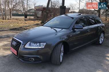 Універсал Audi A6 2009 в Житомирі