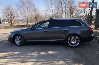 Універсал Audi A6 2009 в Житомирі