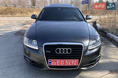 Універсал Audi A6 2009 в Житомирі