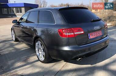 Універсал Audi A6 2009 в Житомирі