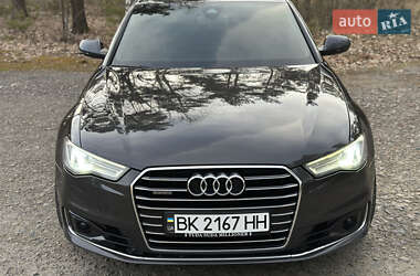 Универсал Audi A6 2015 в 