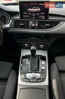 Универсал Audi A6 2015 в 
