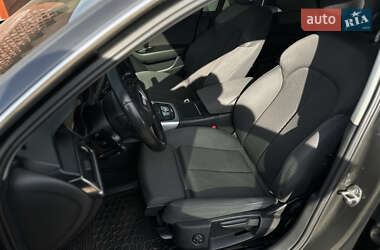 Универсал Audi A6 2015 в 
