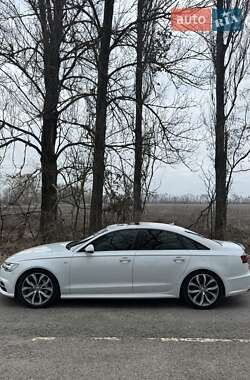 Седан Audi A6 2016 в 