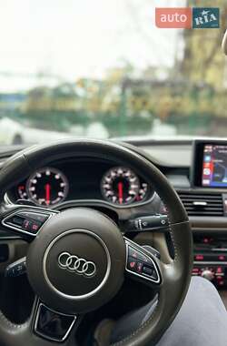 Седан Audi A6 2016 в 