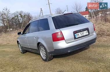 Универсал Audi A6 2001 в 