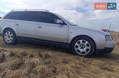 Универсал Audi A6 2001 в 
