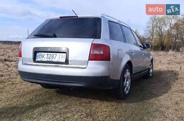 Универсал Audi A6 2001 в 